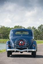 Ford DeLuxe 3-Window Coupe 1935 года